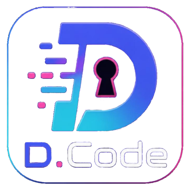 D.Code – App-Icon