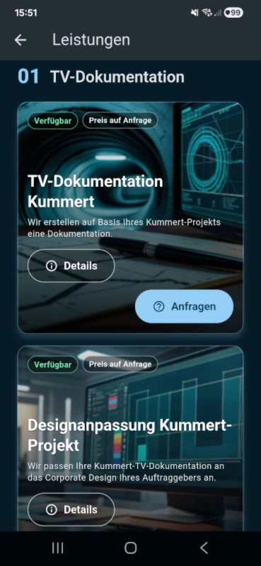 Generalinspektion24 – Screenshot 1