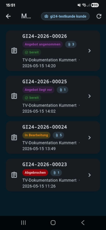 Generalinspektion24 – Screenshot 2