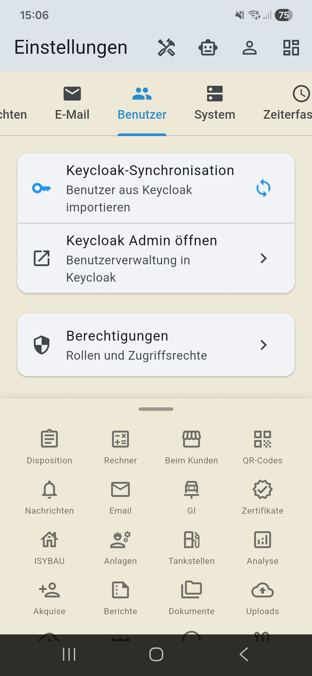 Wienold-IT Office – Screenshot 2