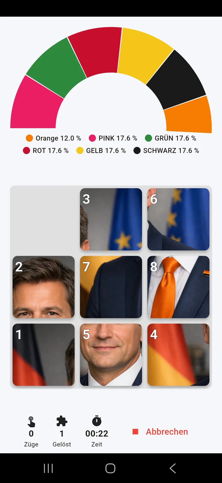 Die Welle – Screenshot 1